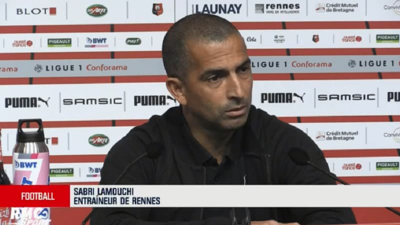 Sabri Lamouchi