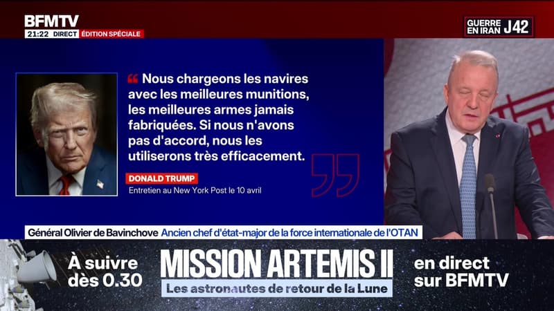 Édition Spéciale - Guerre en Iran : Trump prépare ses troupes si les négociations échouent - 10/04