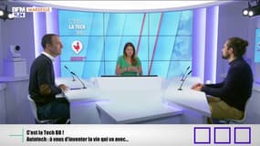 C'est la Tech BB ! : Autotech : à vous d'inventer la vie qui va avec...