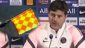 Leipzig 2-2 PSG : Pochettino impute à l'arbitrage le début de match raté