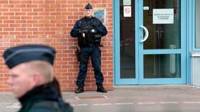 50.000 policiers et gendarmes vont être déployés partout en France.