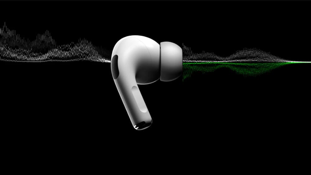 Les AirPods Pro d'Apple Les AirPods Pro d'Apple