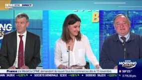 Le débat: Quel chiffre résumerait le bilan des années Trump, par Jean-Marc Daniel et Nicolas Doze - 03/11