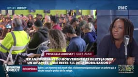 L'interview «Savoir comprendre» : Priscillia Ludosky - 15/11