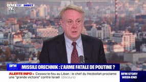 Story 4 : Missile Orechnik, l'arme fatale de Poutine ? - 29/11