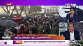 On peut tout dire sur RMC : Yvan Colonna est décédé hier soir - 22/03