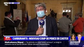 Pour Éric Coquerel, la hausse de l'indemnité kilométrique est "une usine à gaz"