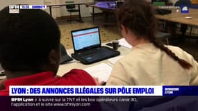Lyon : des annonces illégales sur Pôle Emploi