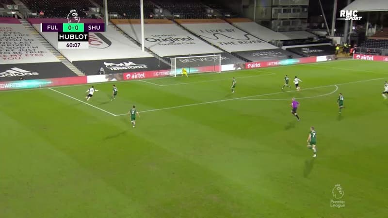 Résumé : Fulham 1-0 Sheffield – Premier League (J25)