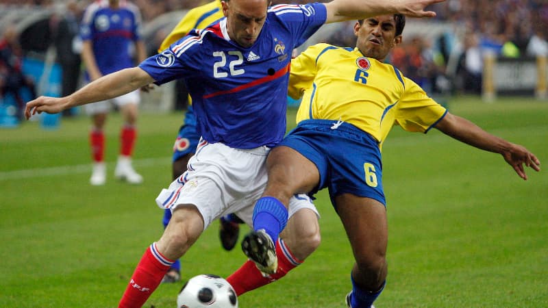 Franck Ribéry