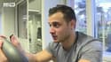 Gymnastique – Samir Aït Saïd pas encore guéri mais garde le moral intact