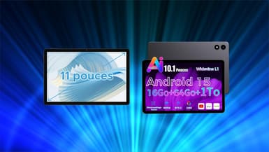 L'iPad est trop cher ? 3 tablettes beaucoup moins chères qui cartonnent sur Amazon