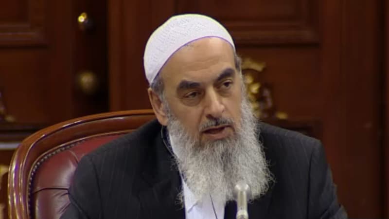 L'imam Salam Elmenyawi