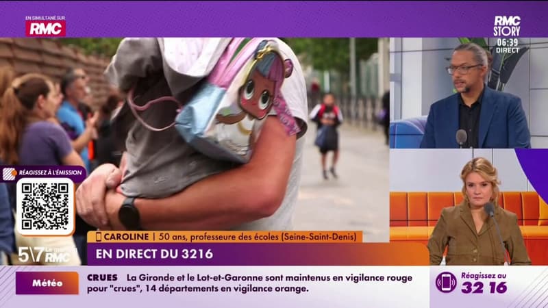 "Une élève a planté une autre avec un stylo" : une professeure des écoles témoigne