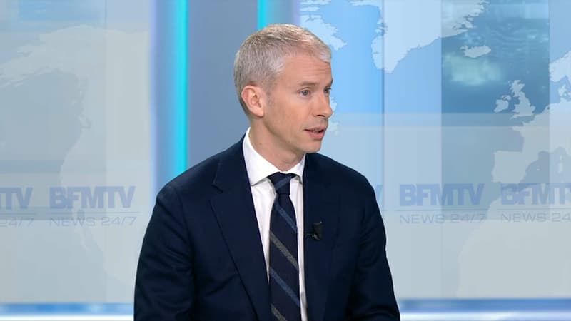 Franck Riester s'est retiré de la campagne de François Fillon.