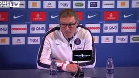PSG - Blanc : "Il faut que le club continue à avancer"
