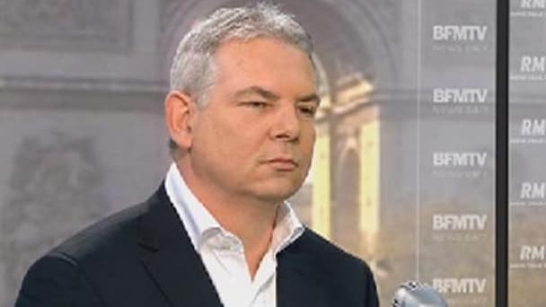 Thierry Lepaon.