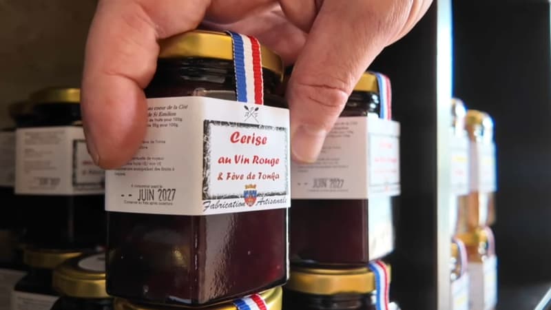 Alerte sur le prix des confitures: "Au bout d'un moment, je vais devoir arrÃªter certaines...