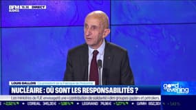 L.Gallois; “Il faut changer le mode de fixation du prix de l’électricité pendant les périodes de crise”