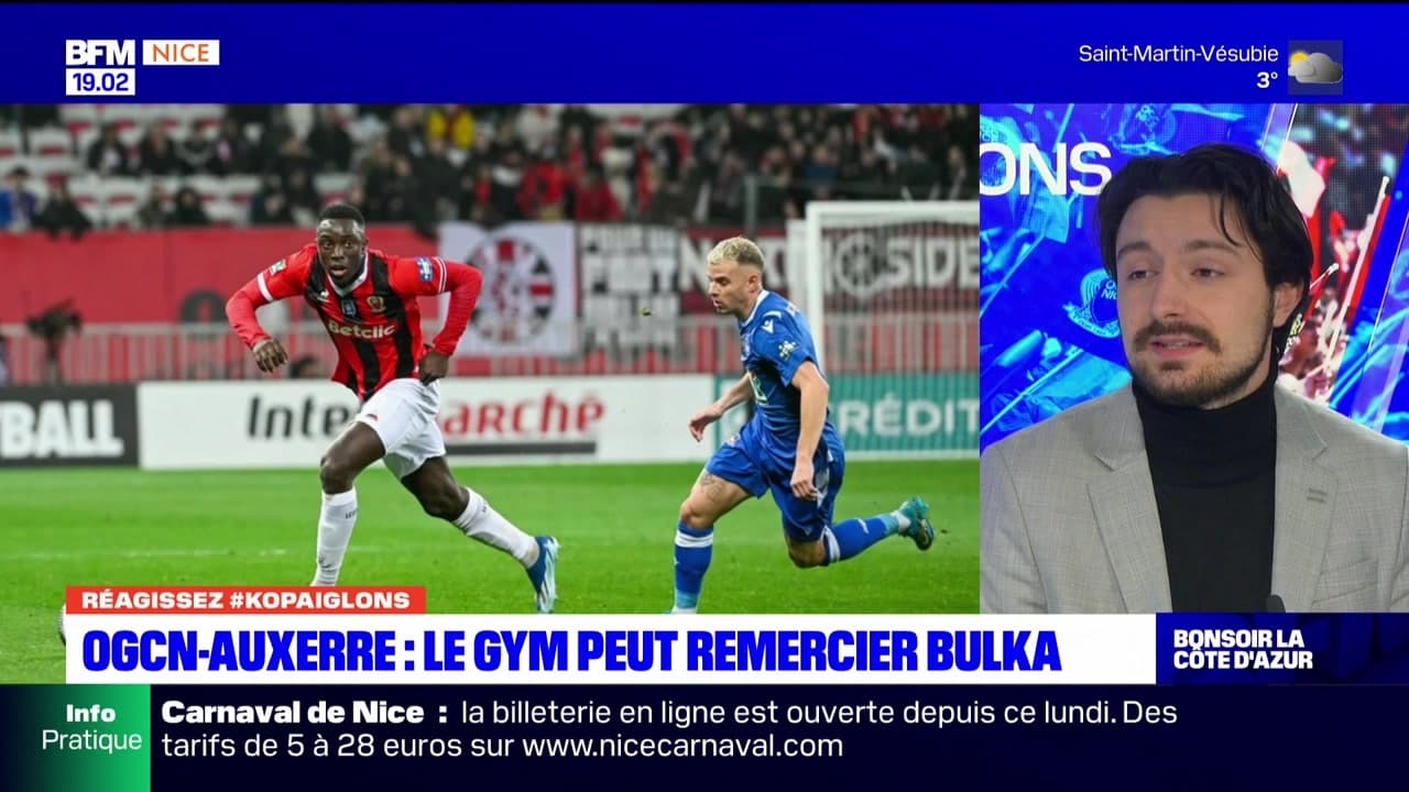 Kop Aiglons Du Lundi 8 Janvier - OG Nice : La Coupe De France, Un ...