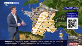 Météo : des perturbations en approche 