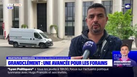 Villeurbanne: justice gives reason to the fairgrounds who ask to return to the Grandclément market