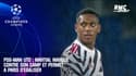 PSG - Man united : Martial marque contre son camp et permet à Paris d'égaliser