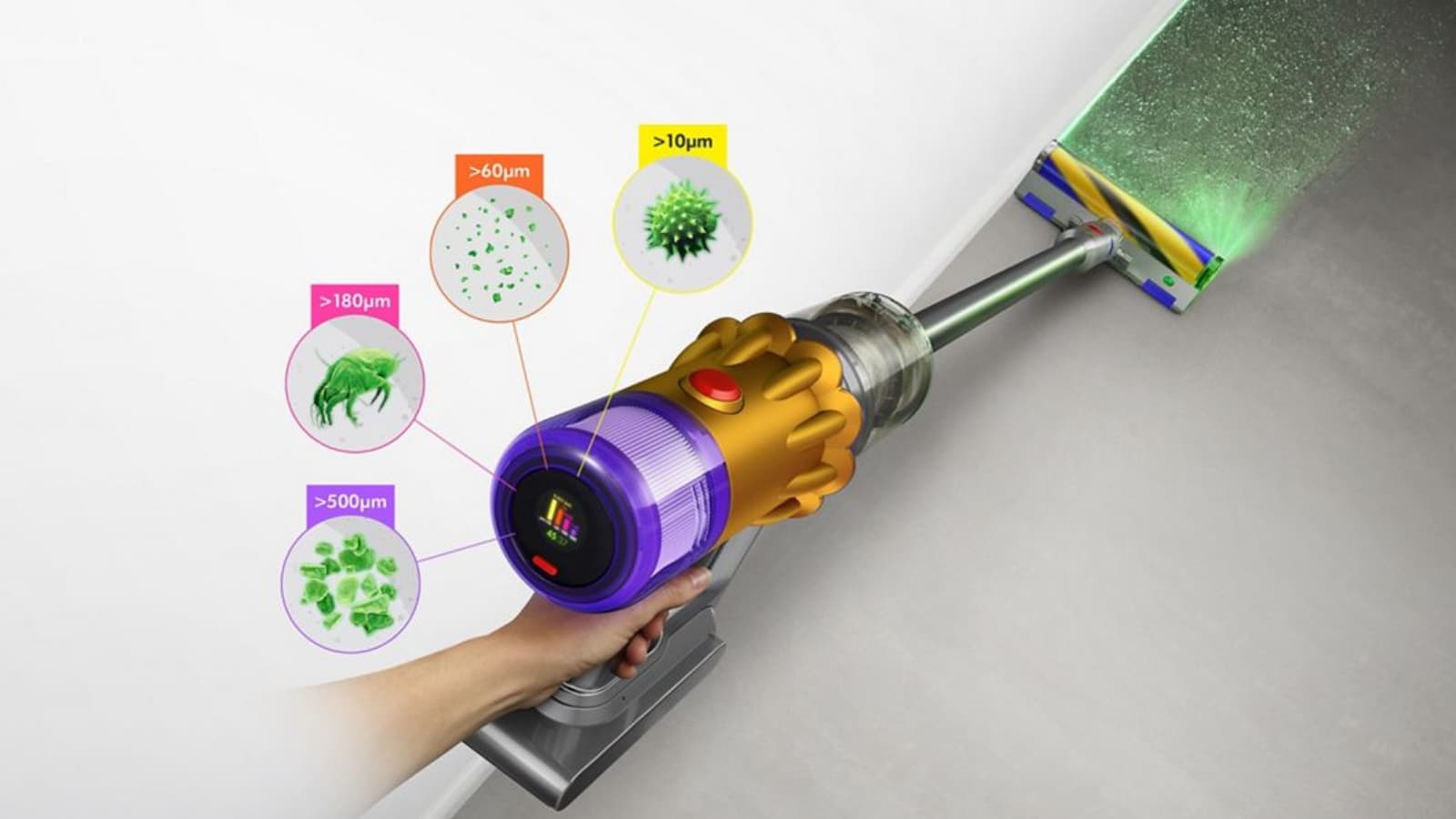 LES BACK TO SCHOOL DE DYSON : UNE RENTRÉE SOUS LE SIGNE DES BONNES AFFAIRES