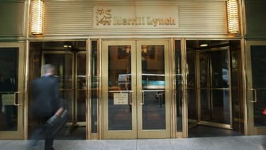 Merrill Lynch, comme toutes les banques d'affaires américaines, tourne la page de plusieurs années de vaches maigres dans les activités de marché.