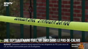 Mort d'une septuagénaire agressée à Avion dans le Pas-de-Calais