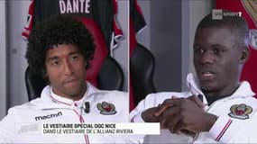 Le Vestiaire - Quatre joueurs de l'OGC Nice épatés par le Vélodrome, "tu ne t'entends pas sur le terrain!"