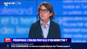 Olivia Mons, porte-parole de la fédération France Victimes: "La reconnaissance de la souffrance des victimes est extrêmement importante mais pas suffisante"