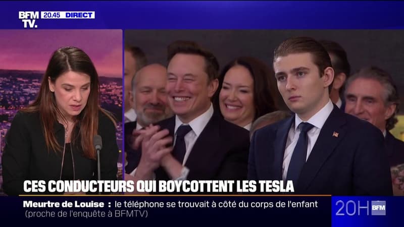 LE CHOIX D'AMÉLIE - Ces conducteurs qui boycottent les voitures Tesla