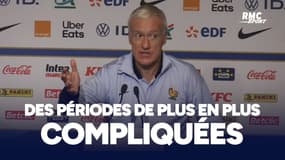 Équipe de France : "Les périodes internationales deviennent de plus en plus compliquées" les Bleus moins motivés ?