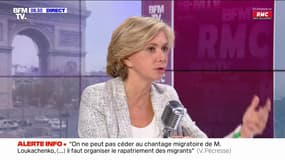 Valérie Pécresse souhaite que les travailleurs immigrés aient droit aux aides sociales "au bout de cinq ans"