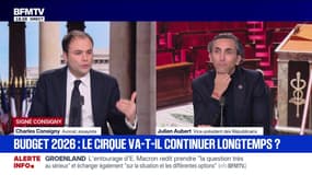 Marschall Truchot : Budget 2026, le cirque va-t-il continuer longtemps ? - 12/01