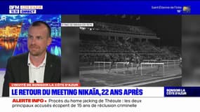 Nice: le Meeting Nikaïa de retour 22 ans après sa disparition