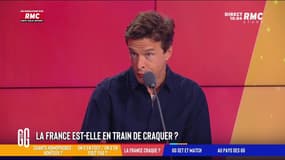François-Xavier Ménage face aux GG - 26/09