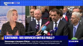 Castaner: ses services ont-ils failli ? - 08/10