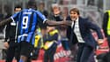 Antonio Conte et Romelu Lukaku brillent avec l'Inter Milan