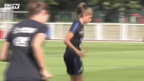 Euro féminin – L’équipe de France en quête de victoire