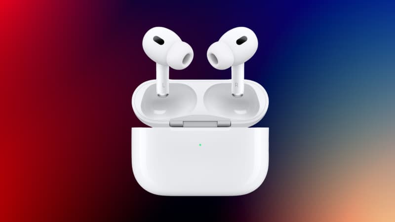 Les AirPods Pro 2 à moins de 290 euros chez Rakuten !