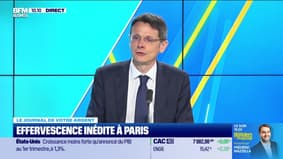 Le journal de votre argent : Effervescence inédite à Paris - 31/05