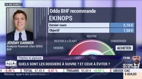 Pépites & Pipeaux: Ekinops - 11/12