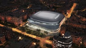 Le nouveau Bernabeu