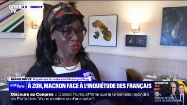 "Quand on ne s'y attend pas, c'est encore grandiose": la propriétaire d'un restaurant à Augy réagit à la visite surprise d'Emmanuel Macron dans l'Yonne 