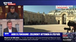 Story 4 : Aide à l’Ukraine, Zelensky attendu à l'Élysée - 07/06