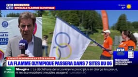 JO 2024: pas de regrets pour Charles Ange Ginésy sur le nombre d'épreuves dans le département