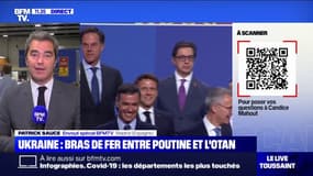 Quels sont les enjeux de ce nouveau sommet de l'Otan? BFMTV répond à vos questions