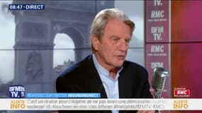 Bernard Kouchner: "L’Europe telle qu’on la concevait est en train de s’étioler"